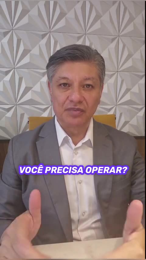 Capa do vídeo Endometriose profunda: você precisa operar?