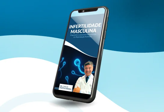 E-book Infertilidade Masculina